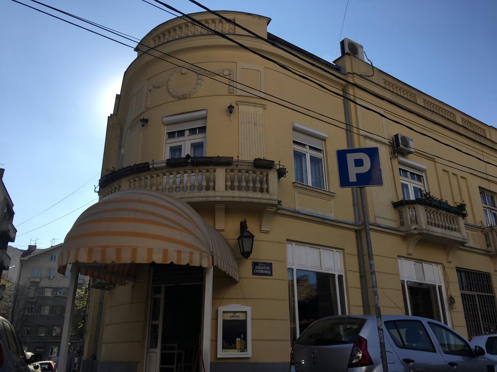 99 Muses Apartments Dordegol Esterno foto